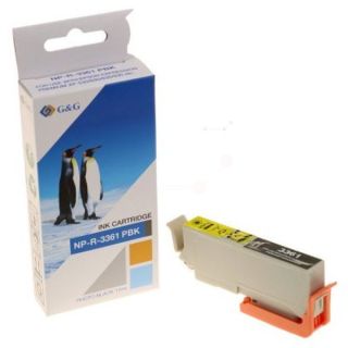 C13T33614012 / 33XL - cartouche qualité premium compatible Epson - noire