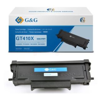 18605 / GT-410X - toner qualité premium compatible G&G Image - noir
