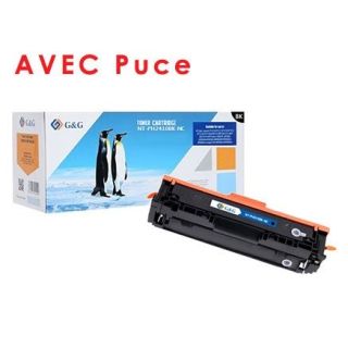 W2411A / 216A - toner qualité premium compatible HP - cyan
