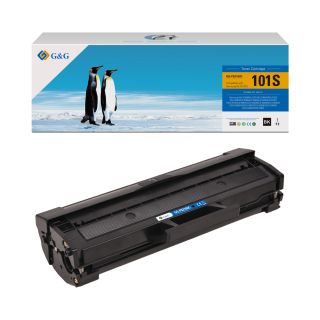 MLTD101SELS / 101 - toner qualité premium compatible Samsung - noir