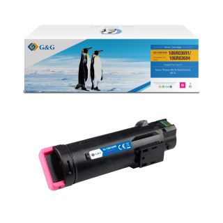 106R03691 - toner qualité premium compatible Xerox - magenta