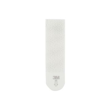 3M Command Languettes accroche-tableaux, taille: M, blanc