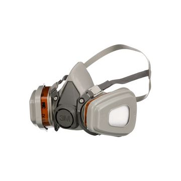 3M Demi-masque respiratoire 6003KIT-1, protection A2P3