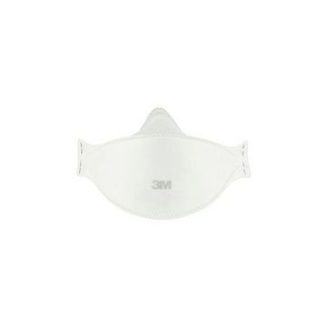 3M Masque respiratoire Aura 9320+ FFP2, sans valve, lot de 5