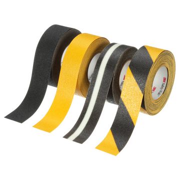 3M Safety-Walk Universal, dimensions: 25 mm x 18,30 m, noir
