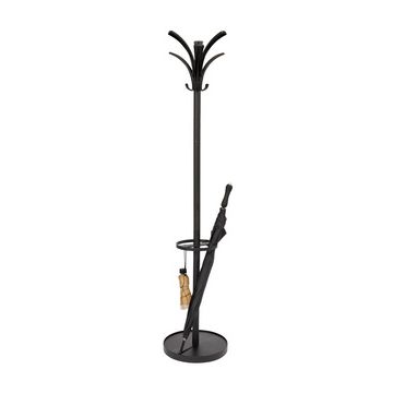 ALBA Portemanteau "BRIO", (H)1.750 mm, noir