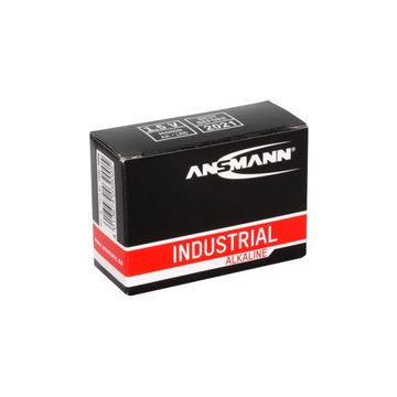ANSMANN Pile alcaline "Industrial", Mignon AA, pack de 10