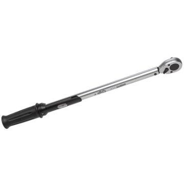 BRÜDER MANNESMANN Clé dynamométrique 1/2", 42-210 Nm