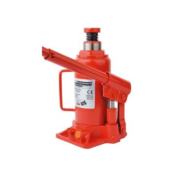 BRÜDER MANNESMANN Cric hydraulique, capacité de charge: 10t