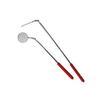 BRÜDER MANNESMANN Kit miroir d'inspection & tige magnétique