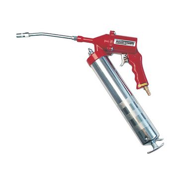 BRÜDER MANNESMANN Pistolet graisseur à air comprimé