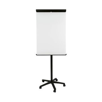 Bi-Office Chevalet de conférence mobile, sans cadre