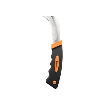 Bradas Couteau de jardinage universel, lame de 70 mm