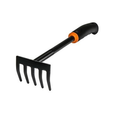 Bradas Râteau à fleurs DE LUXE, largeur: 90 mm, noir