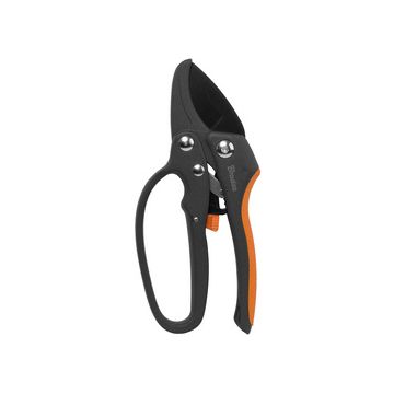 Bradas Sécateur à enclume V-SERIES, anthracite/orange