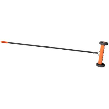 Bradas Scarificateur sur roues, orange/anthracite