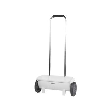 Bradas Semoir de jardin, 12 litres, blanc/anthracite