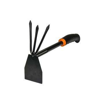 Bradas Serfouette à main DE LUXE, largeur: 85 mm, noir