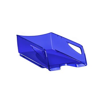 CEP Corbeille à courrier Maxi HAPPY, format A4, bleu marine x6