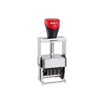 COLOP Datumstempel Expert 3160, 2-zeilig, mit Gutschein