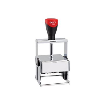COLOP Datumstempel Expert 3860, 8-zeilig, mit Gutschein