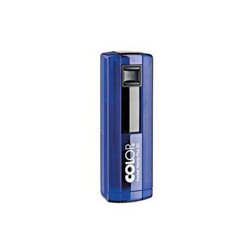 COLOP Taschenstempel Pocket Stamp Plus 30, indigo blau