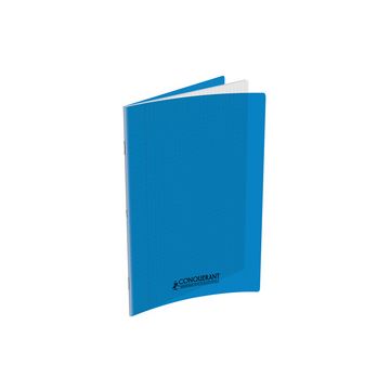 CONQUERANT CLASSIQUE Cahier 170 x 220 mm, séyès, rose