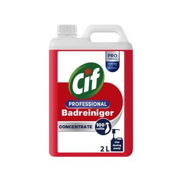 Cif Professional Nettoyant sanitaire concentré, 2 litres