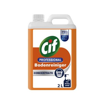 Cif Professional Nettoyant pour sols concentré, 2 litres