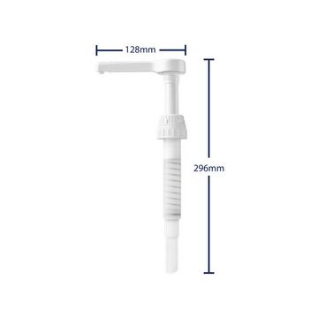 Cif Professional Pompe de dosage, 20 ml, blanc