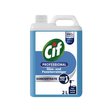 Cif Professional Glasreiniger-Konzentrat, 2 Liter