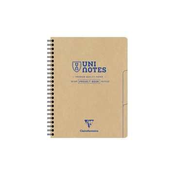 Clairefontaine Carnet UNI NOTES, 160 x 210 mm, quadrillé