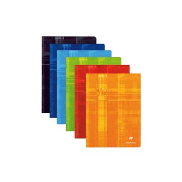 Clairefontaine Cahier piqûre, 240 x 320 mm, 120 pages, 5x5 x10
