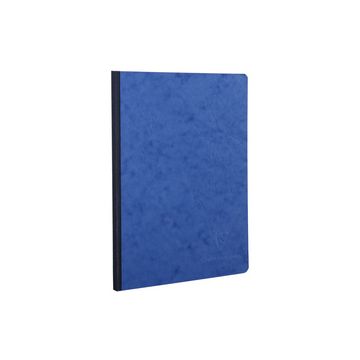 Clairefontaine Carnet broché AGE BAG, A4, uni, noir