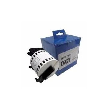 DK22205 - étiquettes compatible Brother - blanche