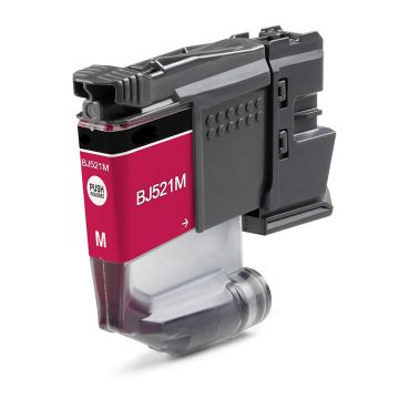 LC521M - cartouche compatible Brother - magenta
