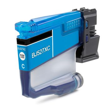LC527XLC - cartouche compatible Brother - cyan