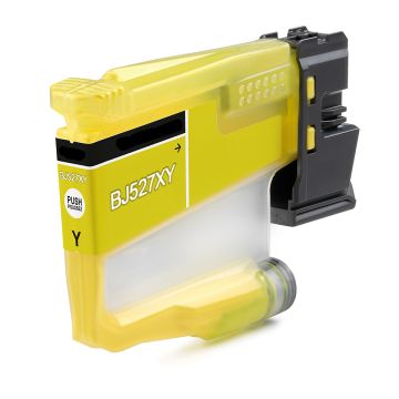 LC527XLY - cartouche compatible Brother - jaune