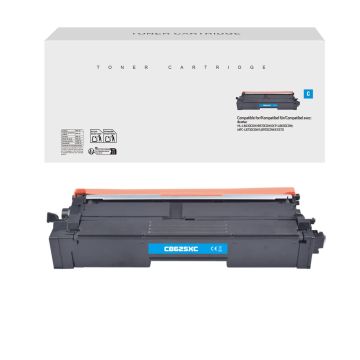 TN625XLC - toner compatible Brother - cyan
