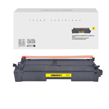 TN625XLY - toner compatible Brother - jaune