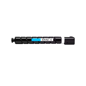 0999C002 / C-EXV 52 - toner compatible Canon - cyan