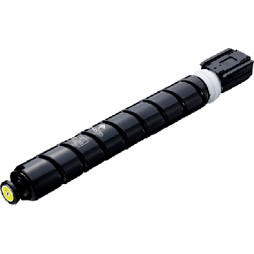 3766C002 / C-EXV 58 Y - toner compatible Canon - jaune