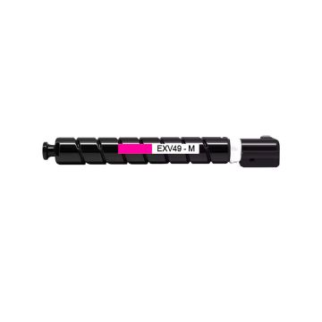 8526B002 / C-EXV 49 - toner compatible Canon - magenta