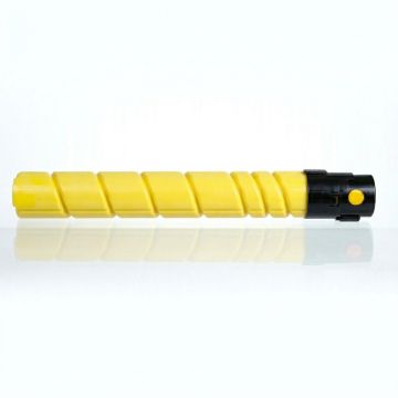 A33K2D0 / TN-321 Y - toner compatible Develop - jaune