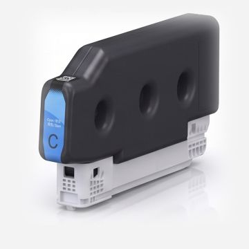 C13T08H200 / T08H2 - cartouche compatible Epson - cyan