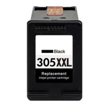 3YM62AE#301 / 305XXL - cartouche compatible HP - noire