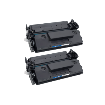 W1490X / 149X - Toner compatible HP - noir - pack de 2