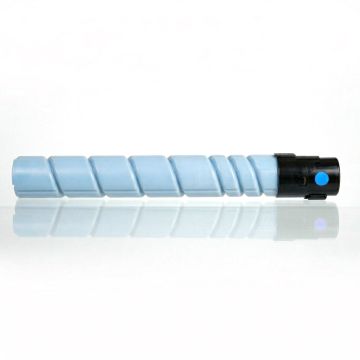 A33K450 / TN-321 C - toner compatible Konica Minolta - cyan