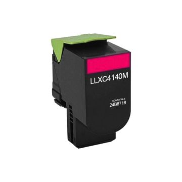 24B6718 - toner compatible Lexmark - magenta