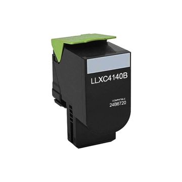 24B6720 - toner compatible Lexmark - noir